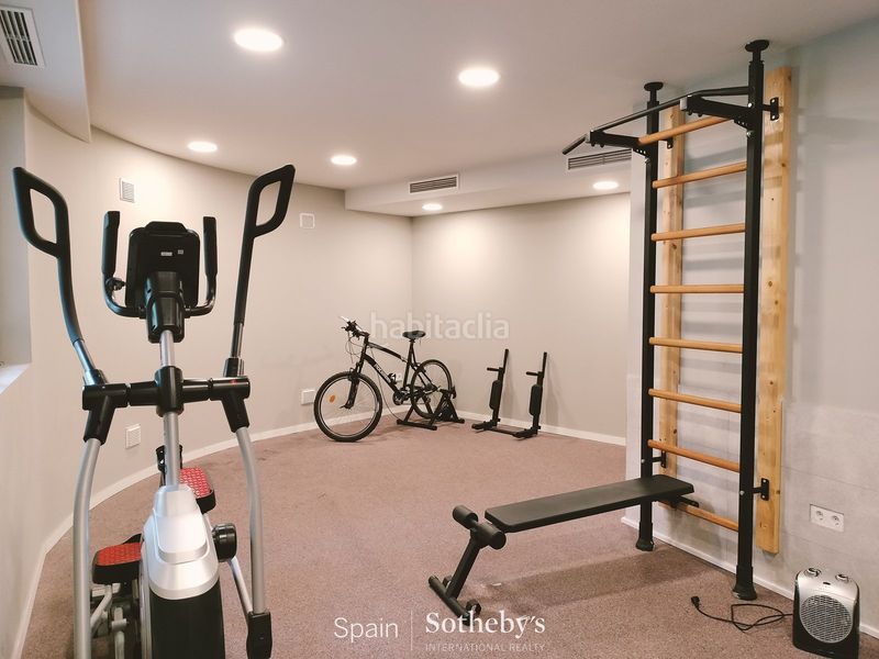Foto cb715f2b-5046-4e61-bc28-90c7c23bf70f. Apartament amb calefacció aparcament piscina a Yucatán-La Cornisa Rozas de Madrid (Las)