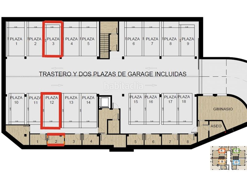 Foto e38f85ba-a550-4ba3-b08b-d80ed4077aaa. Apartament amb calefacció aparcament piscina a Yucatán-La Cornisa Rozas de Madrid (Las)