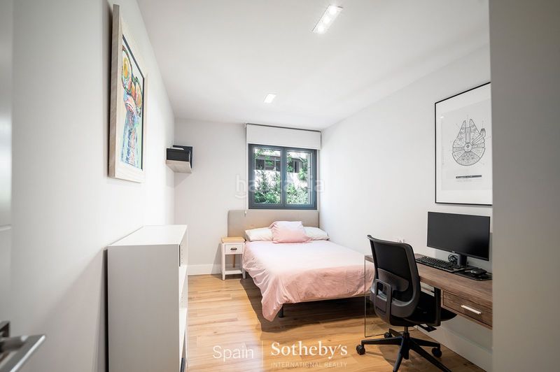 Foto f4cebbfa-c9b5-4c04-856d-5c8ede81de0c. Apartament amb calefacció aparcament piscina a Yucatán-La Cornisa Rozas de Madrid (Las)