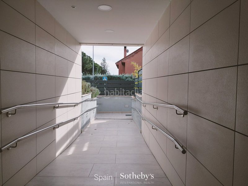 Foto f66198f0-ad13-4851-955a-ee1dc129d8d0. Apartament amb calefacció aparcament piscina a Yucatán-La Cornisa Rozas de Madrid (Las)