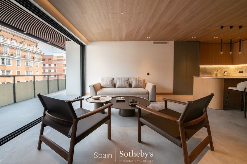Foto b4d98142-071e-46ca-a688-9d6c4b7a0b31. Apartament amb calefacció aparcament a Castellana Madrid