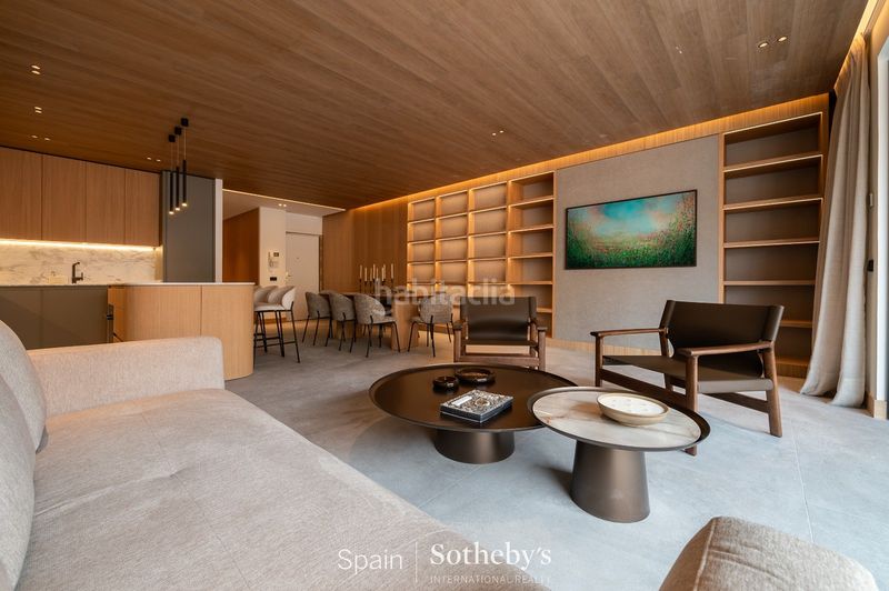 Foto e4adba53-e247-48e8-a6a4-a379f10b7418. Apartament amb calefacció aparcament a Castellana Madrid