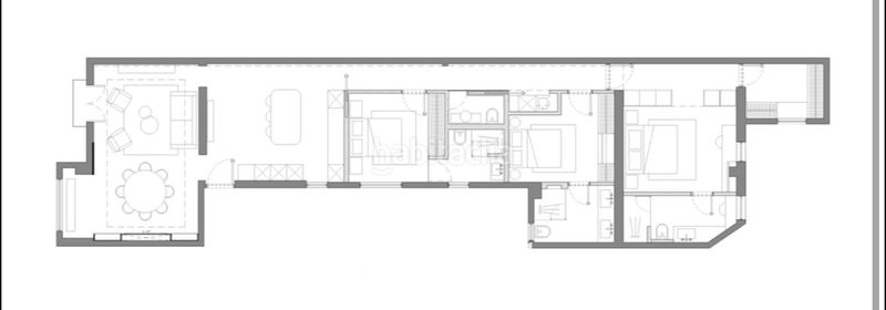 Foto 1079291b-b493-4569-bec7-82ae72f836b4. Apartament amb calefacció a Goya Madrid