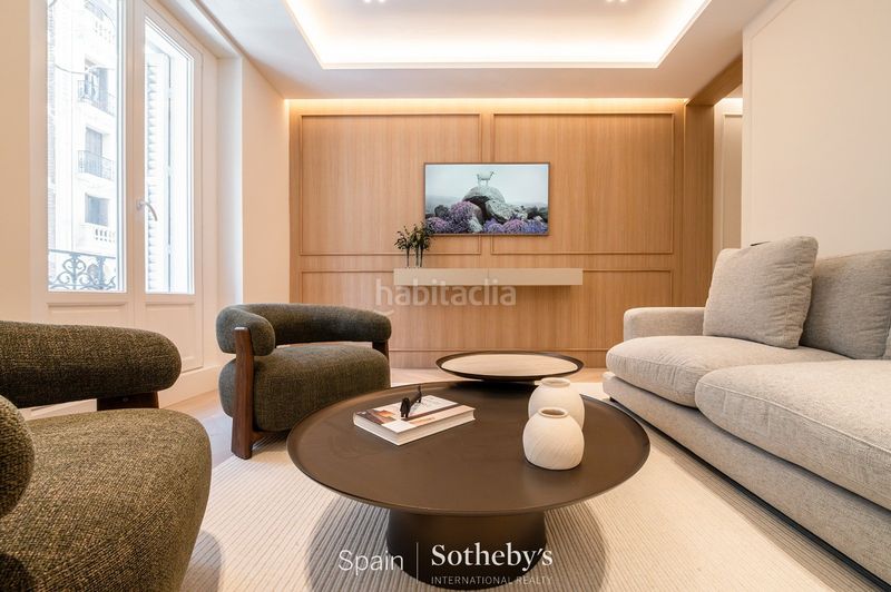 Foto 9d4da402-65eb-49b2-8fa0-9f641a0e8e61. Apartament amb calefacció a Goya Madrid