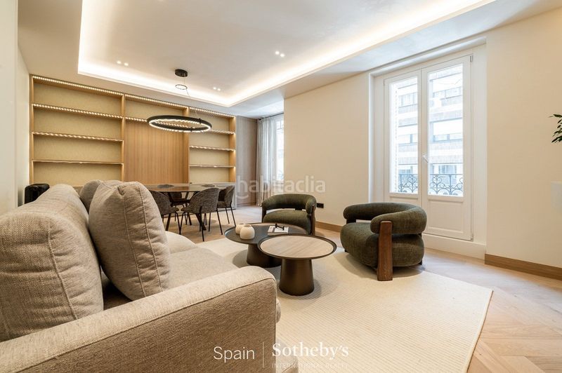 Foto bbb09404-bf02-4939-bf98-dc1a70e8278b. Apartament amb calefacció a Goya Madrid