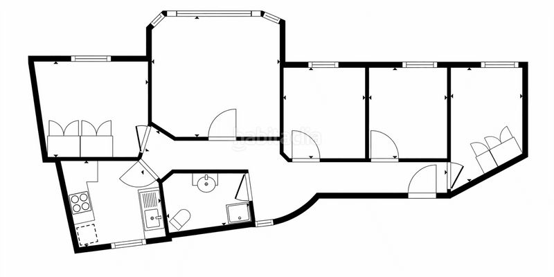 Foto 5535621f-e615-481c-a693-eaa5e5621ea1. Apartament amb calefacció a Nueva España Madrid