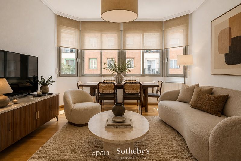 Foto 7a8ee141-edde-45af-8550-bc0ba1fc2109. Apartament amb calefacció a Nueva España Madrid