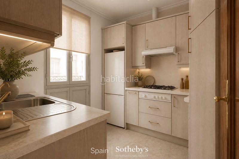 Foto 98cbed22-3896-4004-9b41-580d352c5aa8. Apartament amb calefacció a Nueva España Madrid
