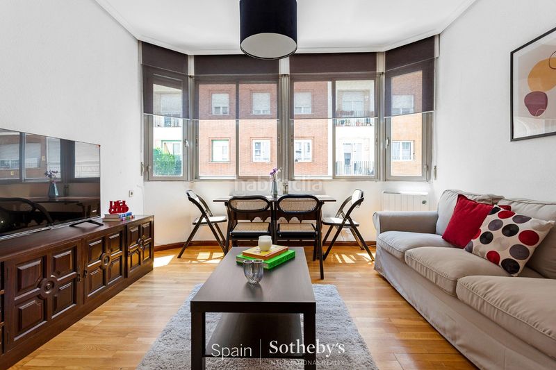 Foto e5535c45-d2ad-4c6c-ae98-05190cb990c8. Apartament amb calefacció a Nueva España Madrid