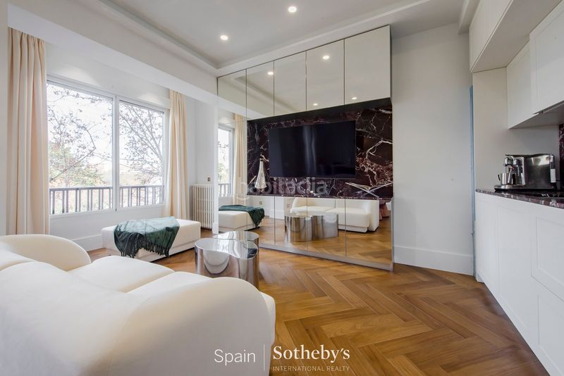 Foto d3b022a8-0068-46a1-a104-9784407dbf09. Apartament amb calefacció a Castellana Madrid