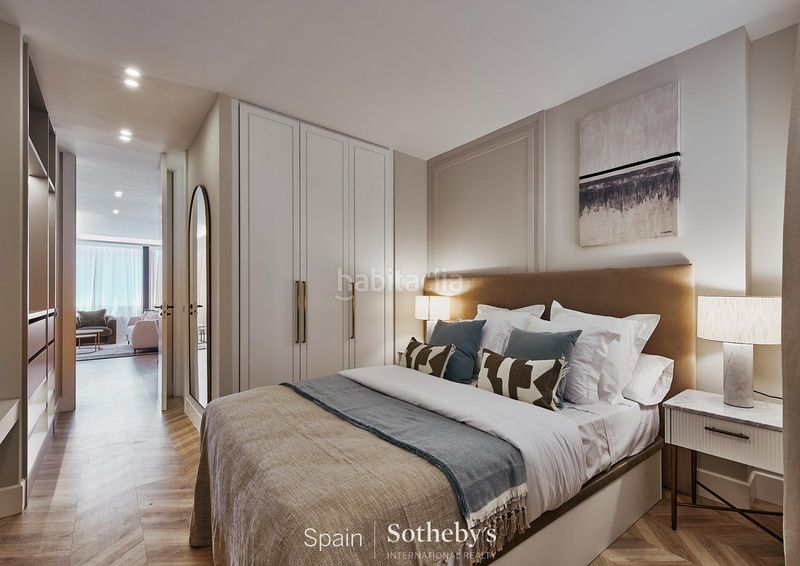 Foto 53f5f700-e665-4c0d-84be-86876c696449. Apartament amb calefacció piscina a Lista Madrid