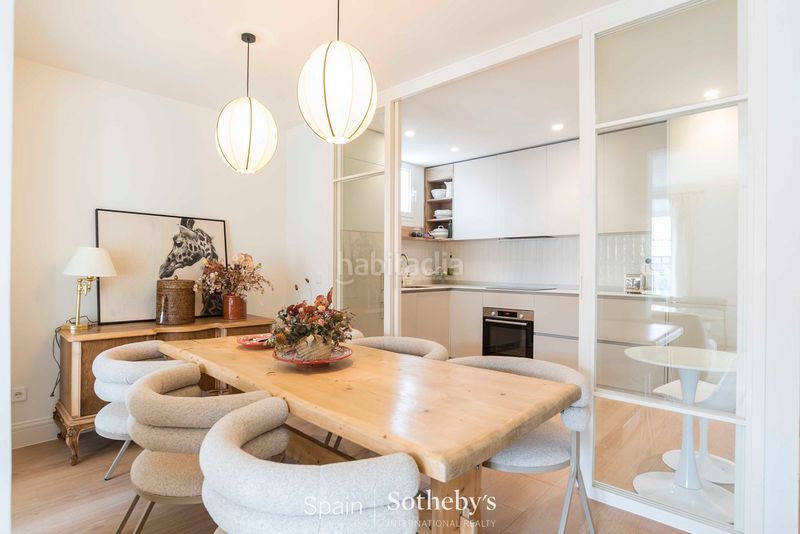 Foto 25148ea6-626b-452e-a7ca-8e2d1a0d366c. Apartament amb calefacció aparcament a Universidad-Malasaña Madrid