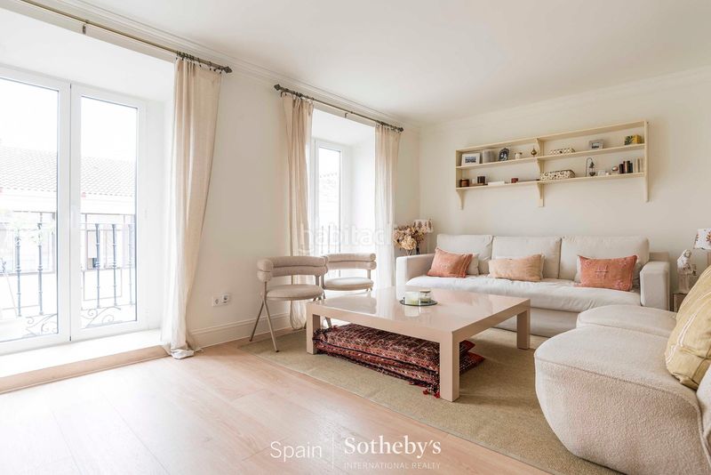 Foto 8173dce6-bf2b-4be2-b097-1e0885019bcb. Apartament amb calefacció aparcament a Universidad-Malasaña Madrid