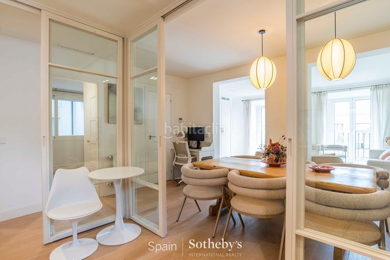 Foto c3ccd971-4afc-4f2c-a550-688a20a55ea9. Apartament amb calefacció aparcament a Universidad-Malasaña Madrid