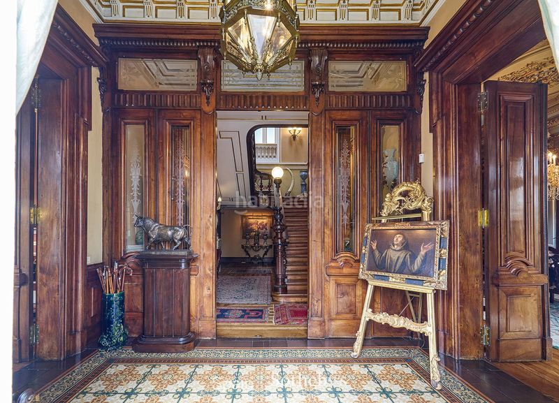 Foto 0d41bc21-1bc2-48d6-9296-1112c3a76900. Casa amb calefacció aparcament a Somió Gijón