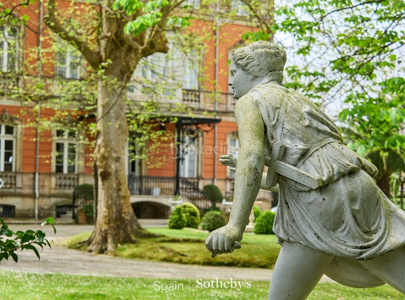 Foto 30f54c8a-443b-4574-859b-d5057fe7f96e. Casa amb calefacció aparcament a Somió Gijón