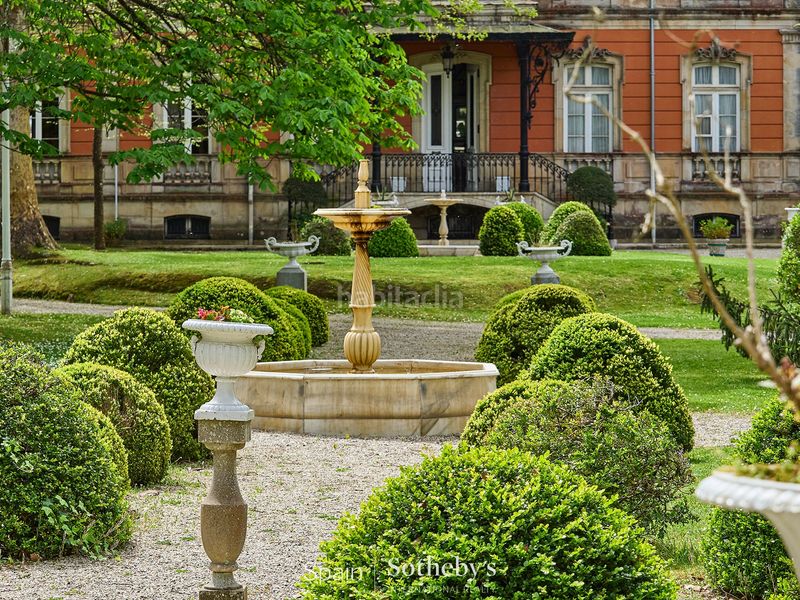 Foto 3d341dfb-c847-4a94-b98c-6a7e5806f2f6. Casa amb calefacció aparcament a Somió Gijón