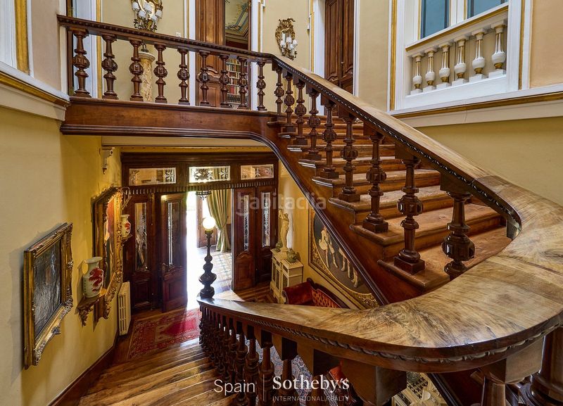 Foto 437362e6-caf5-4010-abc7-1359025927fe. Casa amb calefacció aparcament a Somió Gijón