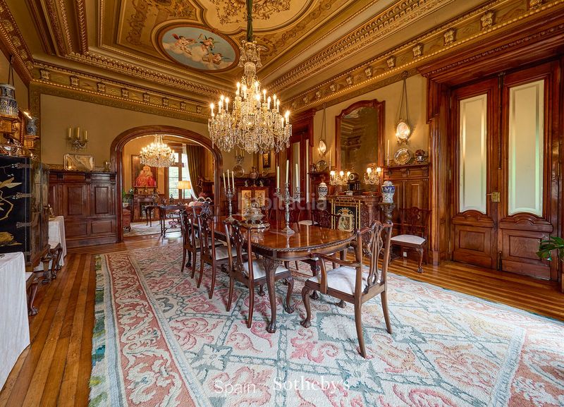 Foto 7664e9ea-d427-4def-b027-6f77f3b27364. Casa amb calefacció aparcament a Somió Gijón