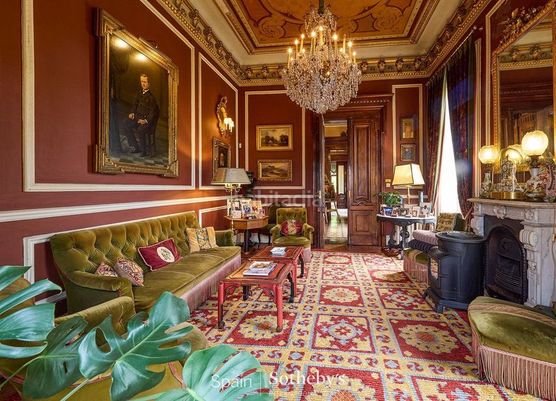 Foto 8f1921db-0047-4645-b5ea-b67a8b4bd7bd. Casa amb calefacció aparcament a Somió Gijón