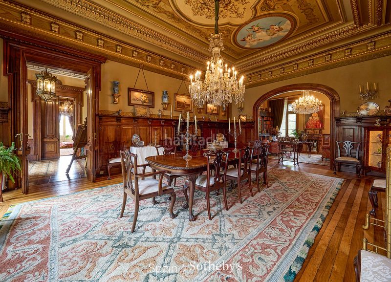 Foto 94c09678-537d-411c-a702-556eb9af5377. Casa amb calefacció aparcament a Somió Gijón