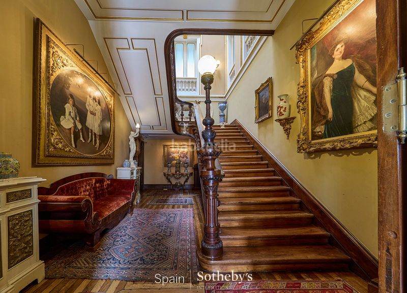 Foto c363b218-120d-4644-b272-596ce57e7da3. Casa amb calefacció aparcament a Somió Gijón