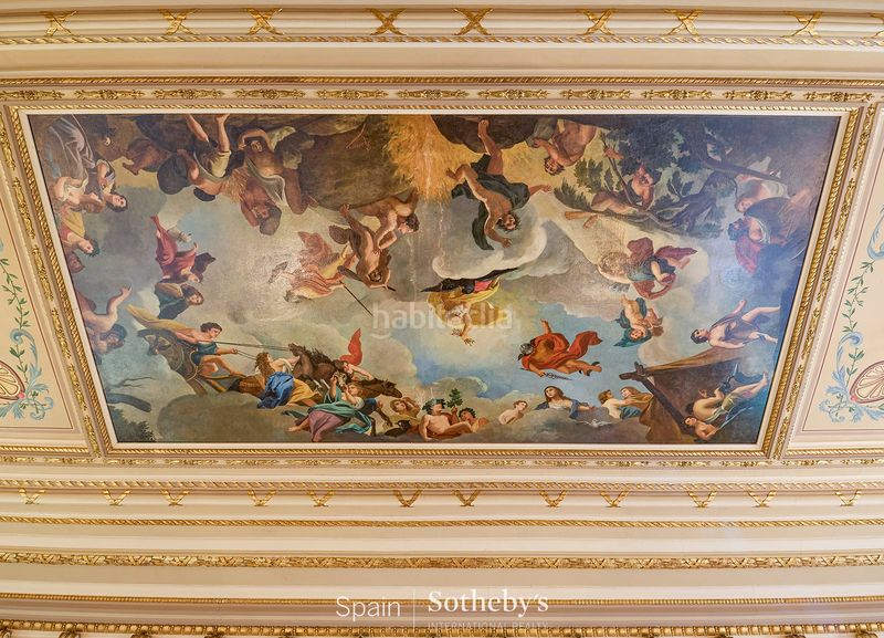 Foto f41d9c71-67db-4abf-bb69-570ef08f0e9b. Casa amb calefacció aparcament a Somió Gijón