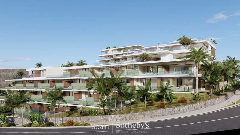 Foto 28334388-b112-4074-8d6e-35cb8c7ef103. Apartament amb calefacció aparcament piscina a Los Cristianos Arona