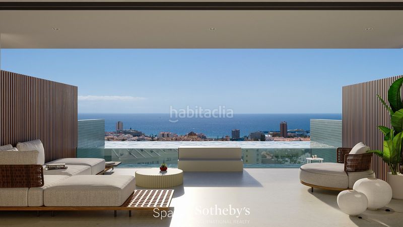 Foto 48b2622a-9684-4bb7-9087-5bfb2654c494. Apartament amb calefacció aparcament piscina a Los Cristianos Arona