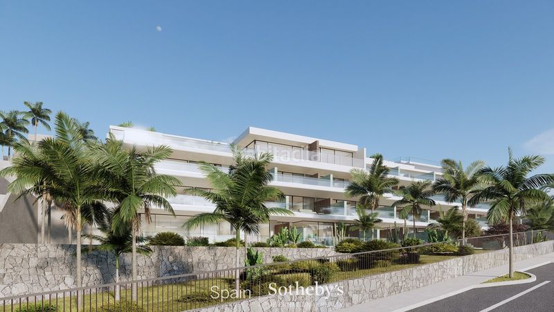 Foto 4fe86ed5-276e-46ae-ab47-9165d31cf7ae. Apartament amb calefacció aparcament piscina a Los Cristianos Arona