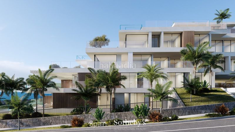 Foto a8e440fe-0516-49af-bade-5e4cfec8d5ee. Apartament amb calefacció aparcament piscina a Los Cristianos Arona