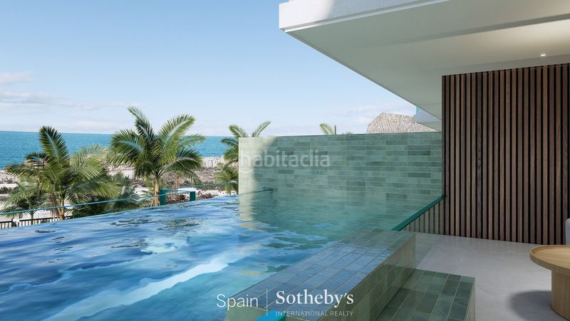 Foto d0744242-e4ea-4673-b869-01401e3d4335. Apartament amb calefacció aparcament piscina a Los Cristianos Arona