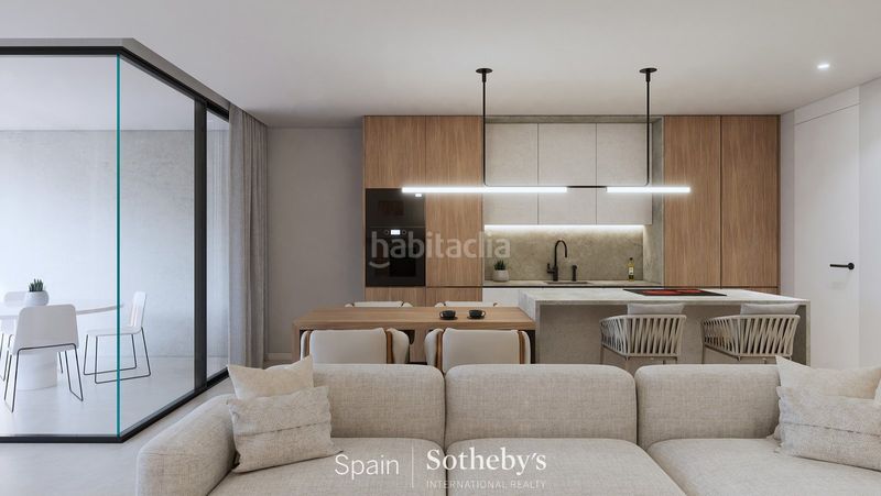 Foto dc896402-c0f6-4898-b25f-761ebb259180. Apartament amb calefacció aparcament piscina a Los Cristianos Arona