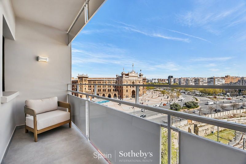 Foto 41f546f6-3003-43b2-842a-93ffd7e543f0. Apartament amb calefacció a Fuente del Berro Madrid