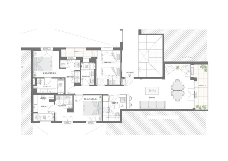 Foto 87d3a1f1-338d-470e-a430-69c5f7df5740. Apartament amb calefacció a Fuente del Berro Madrid