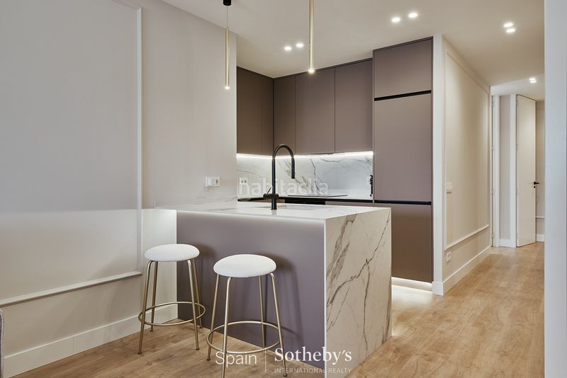 Foto e4c9f55e-76ab-46c7-aae3-a6f185acbb2e. Apartament amb calefacció a Fuente del Berro Madrid
