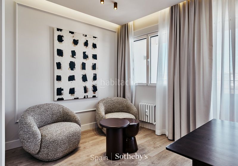 Foto eddd1eda-414f-4f33-97c1-73292a80e55c. Apartament amb calefacció a Fuente del Berro Madrid