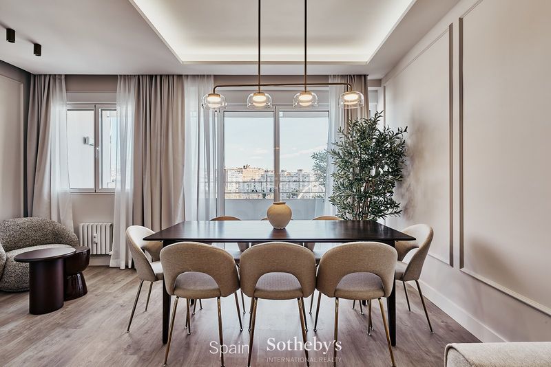 Foto f5bfee35-59eb-45a9-a11d-501862c11806. Apartament amb calefacció a Fuente del Berro Madrid