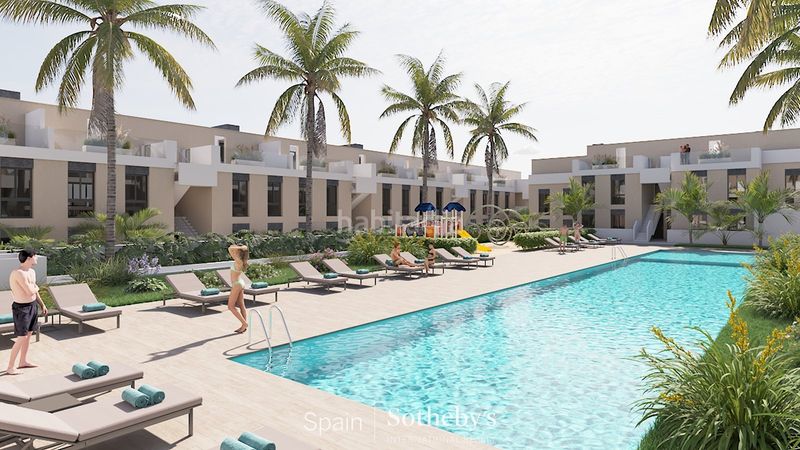 Foto 35c7f3ef-5736-44e7-a2ef-6070ae11a82b. Apartament amb calefacció aparcament piscina a Corralejo Oliva (La)