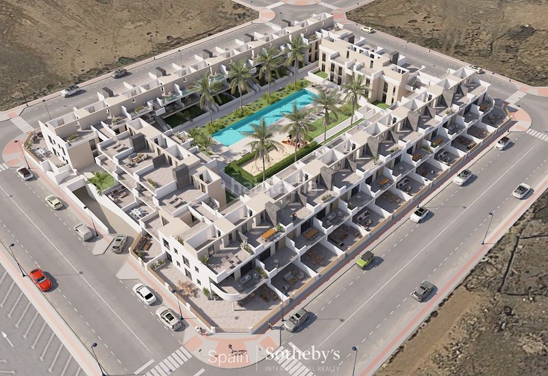 Foto 49ec8204-c35b-46b7-8895-fc8543764bd5. Apartament amb calefacció aparcament piscina a Corralejo Oliva (La)