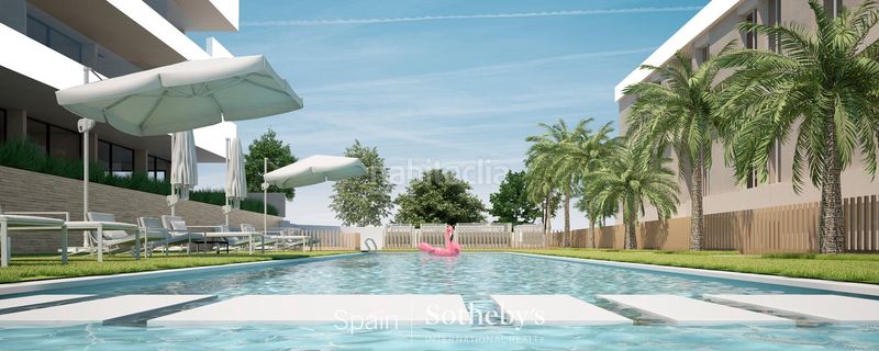 Foto 5dec6318-6fb5-4a51-8350-2a2354e27508. Apartament amb calefacció aparcament piscina a Corralejo Oliva (La)