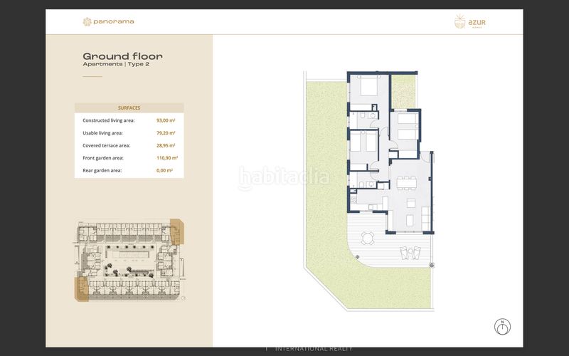 Foto 904d88ae-cb16-40ca-8682-c52dacbc8637. Apartament amb calefacció aparcament piscina a Corralejo Oliva (La)
