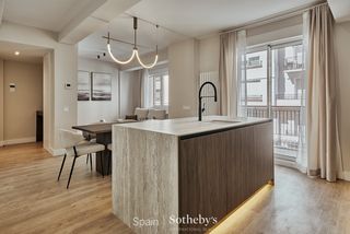 Apartment in Calle de Padilla