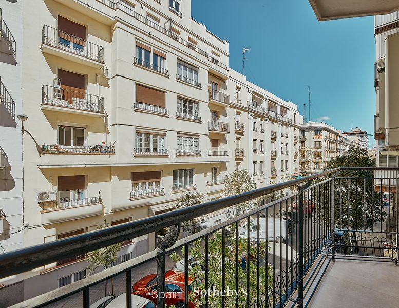 Foto 95a4a6f7-16b5-45ca-bb1a-f46a01610379. Apartament amb calefacció a Lista Madrid