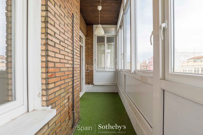 Foto 41fa0539-0d63-40c5-8101-5d0af1068af5. Apartament amb calefacció aparcament a Lista Madrid