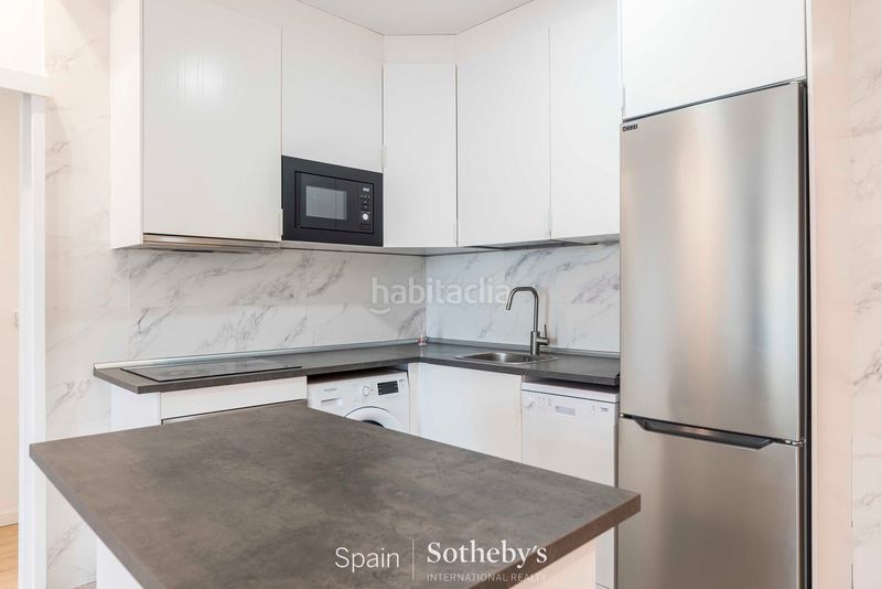 Foto 6daebab5-b685-4cff-82d6-14487638f4ac. Apartament amb calefacció aparcament a Lista Madrid