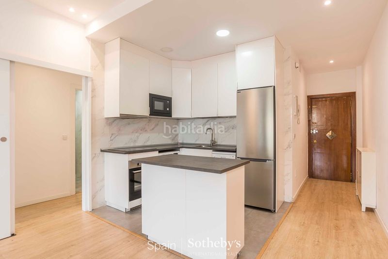 Foto 864513ae-2130-46bc-8d06-44cb719cb5da. Apartament amb calefacció aparcament a Lista Madrid