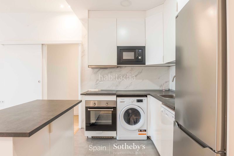 Foto d7029013-4dd7-4af7-b127-4b09e7e1ca80. Apartament amb calefacció aparcament a Lista Madrid