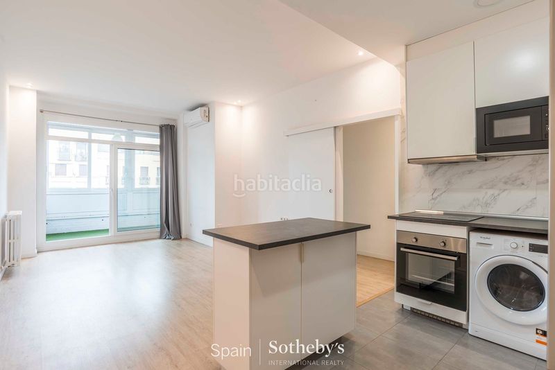 Foto e167becd-cd5d-42a6-9c4e-0f67e5f6d6ff. Apartament amb calefacció aparcament a Lista Madrid
