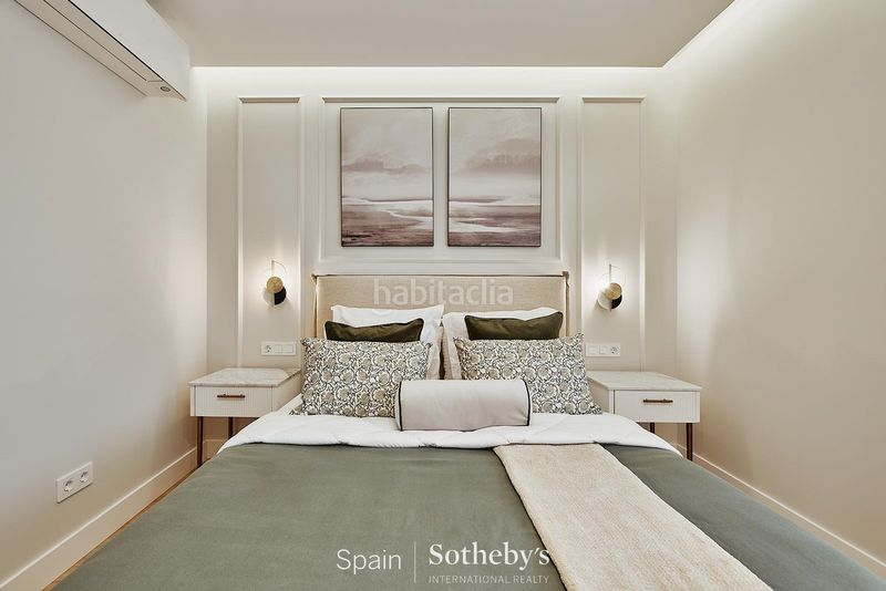 Foto 034a3d52-90fb-432b-9043-58691083b8dc. Apartament amb calefacció aparcament a Lista Madrid